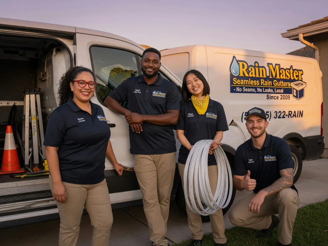 Gutter Installation company in Wesson, MS