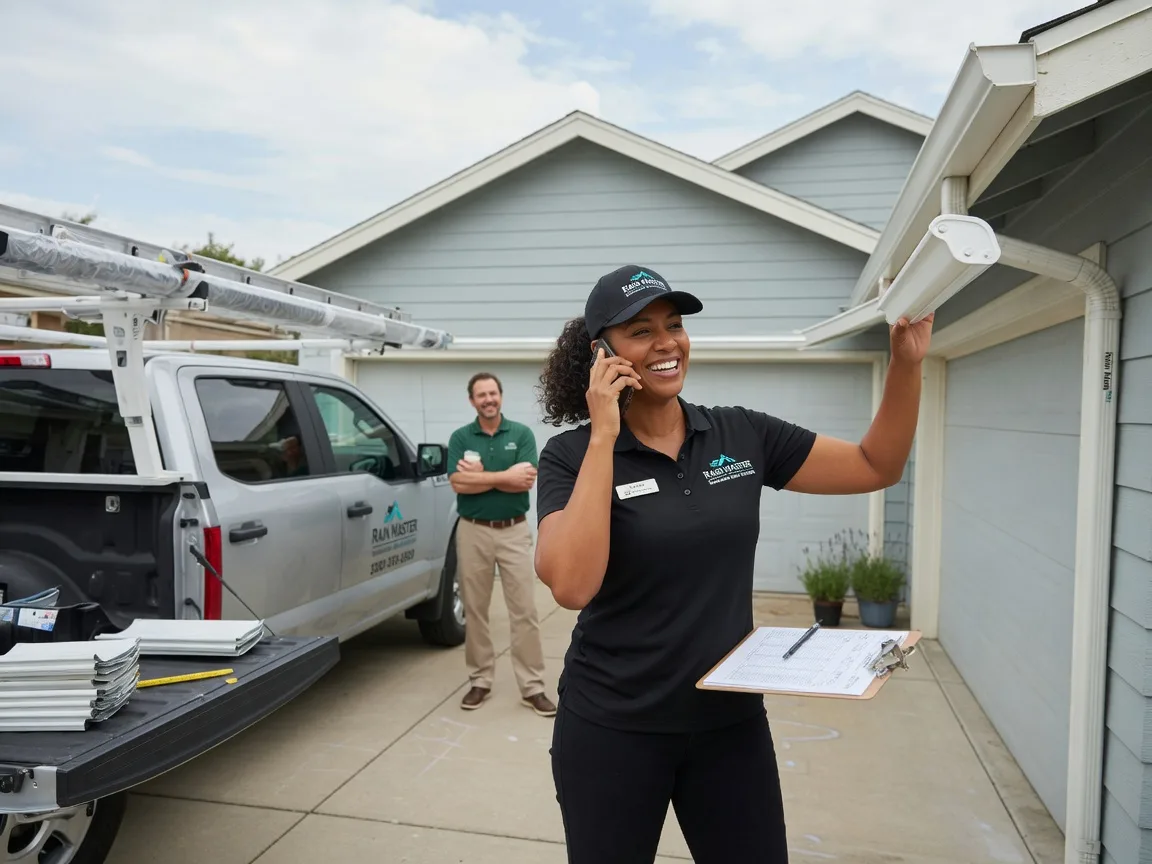 Gutter Installation Wesson, MS FAQs